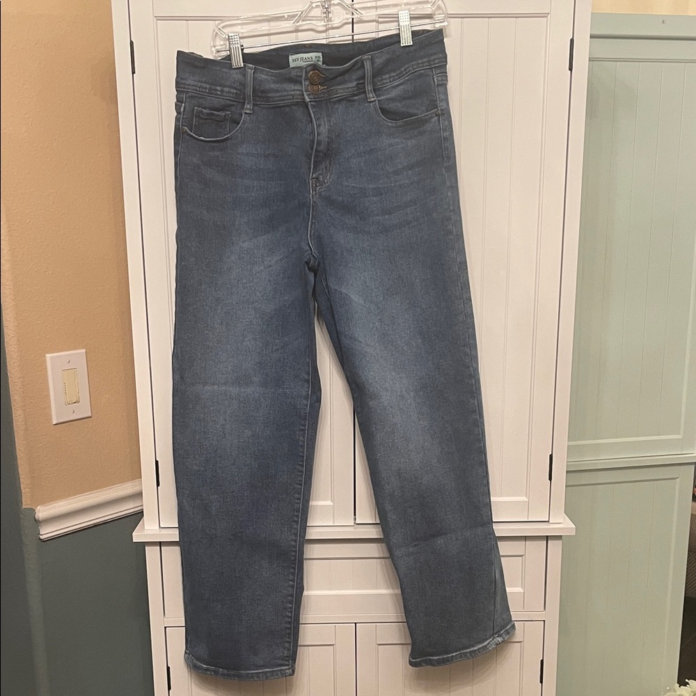 Women's Blue Jeans